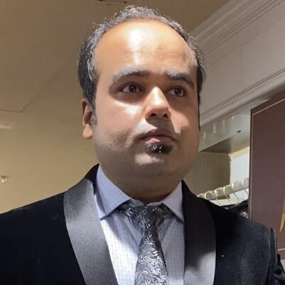 Mohammad Asif Siddiqui